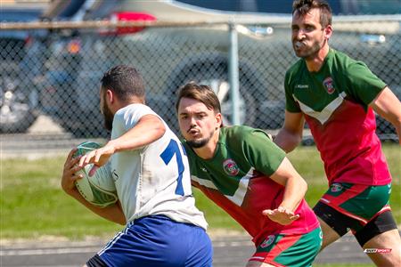 RQ 2025 - SL M Rés - SABRFC (17) vs (24) Rugby Club de Montréal