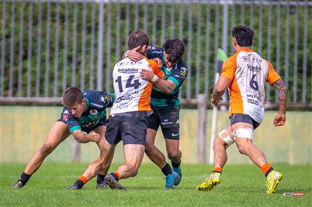 FER 2025 - Gernika RT vs Club de Rugby Les Abelles