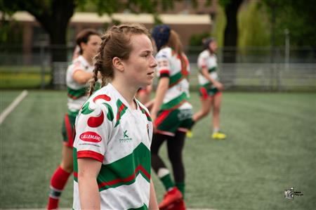 RQ 2025 - LP2F - Rugby Club de Montréal vs Saint-Georges Lumberjacks