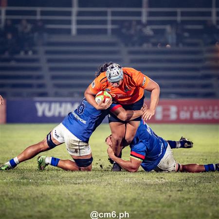 SRA 2025 - Fecha 14 - Tarucas (44) vs (24) Yacares