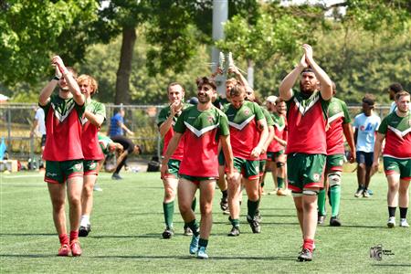 RQ 2025 - SL M - Semi Final - TMR (17) vs (3) RCM - Reel Emso Photo