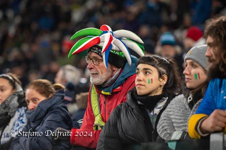 2024 Autumn Nations Series - Italia vs All Blacks