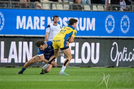 FFR 2025 - Pro D2 - FC Grenoble Rugby (51) vs (42) USON Nevers