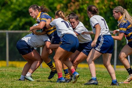 RQ 2025 - Demi Finale SL F - TMR (28) vs (8) SABRFC