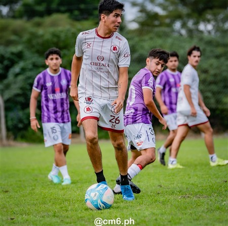 TLCF 2025 - Futbol Masculino Las Cañas - Abril