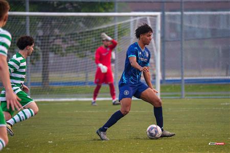 L1QC 2025 M - CS St-Hubert (1) vs (0) Celtix du Haut Richelieu