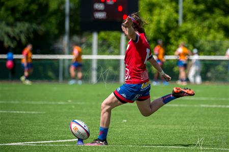 FFR 2025 - Finale Réserve Élite - FCG Amazones vs Montpellier