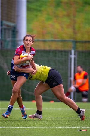 FER 2025 - Liga Iberdrola B - Universitario Bilbao vs Rugby Turia