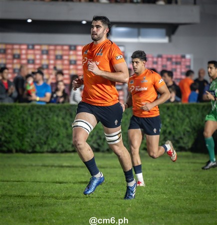 SRA 2025 - Fecha 11 - Tarucas (41) vs (21) Selknam