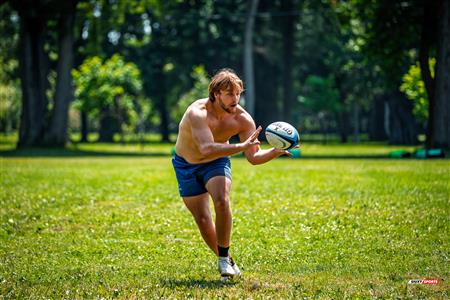 RQ 2025 - LP1M -  Montreal Wanderers RFC vs Abénakis de Sherbrooke - Avant Match