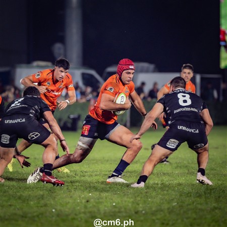 SRA 2025 - Fecha 11 - Tarucas (41) vs (21) Selknam