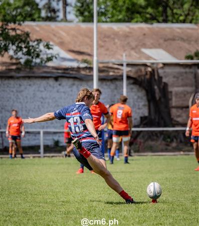 URT 2025 - M17 - Tucuman Rugby vs Universitario