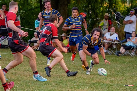 RQ 2025 - Final SL Masc - Beaconsfield vs TMR