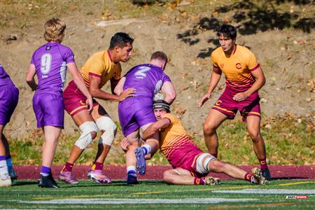 RSEQ 2025 - Rugby M - Concordia vs Bishop's