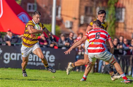 URBA 2025 - Top 12 - 3ra fecha - Sup -  Alumni (19) vs (35) Belgrano Athletic