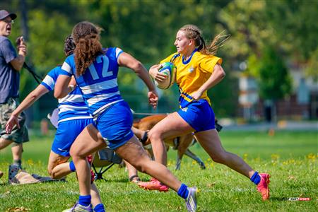 RSEQ 2025 - Rugby F - Dawson vs J.Abbott