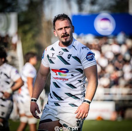 URT 2025 - 6ta fecha Anual Tucumano - Tucuman Rugby (26) vs (24) Universitario de Tucuman