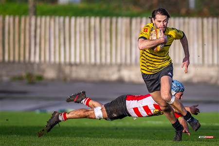 FER 2025 - DHB - Getxo RT (108) vs (0) Gijon RC