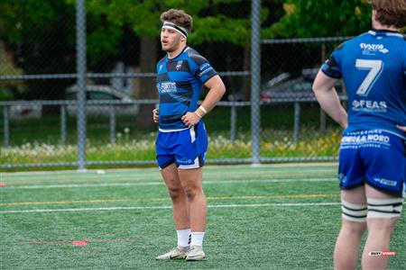 RQ 2025 - Super League M - Parc Olympique (26) vs (11) SABRFC