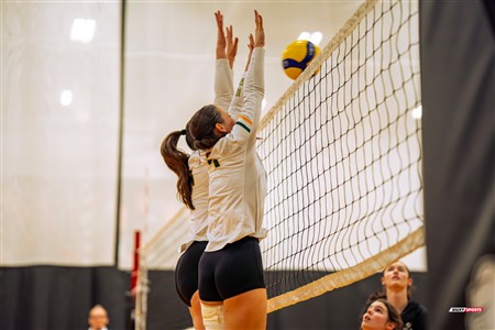 RSEQ 2025 - Volleyball F D2 - Championnat de Conférence - Saint-Jean (2) vs (0) Valleyfield