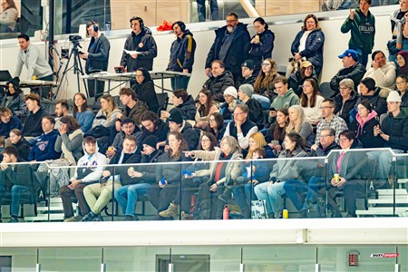 RSEQ 2025 - Hockey M D2 - ETS vs Concordia - Reel Avant Match
