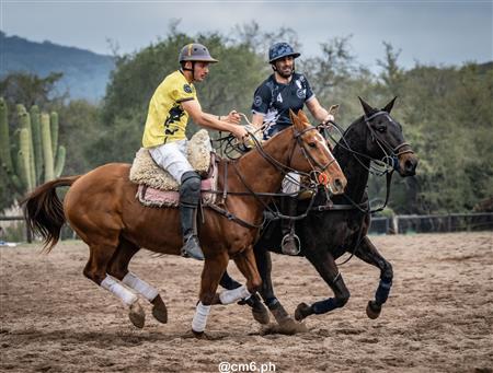 Torneo Nacional de Pato dia de la Independencia Argentina