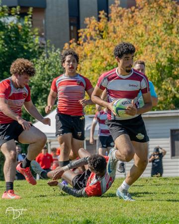 RSEQ Collégial 2025 - Vanier VS Brébeuf