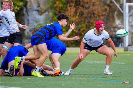 Hors Championnat - 2025 - Université de Montréal vs Trent University