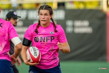 Canada vs USA Rugby F - Aug 1 2025 - Before the Game
