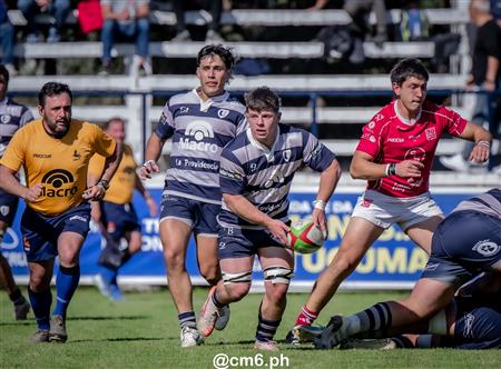 URT 2025 - Universitario vs Tarcos