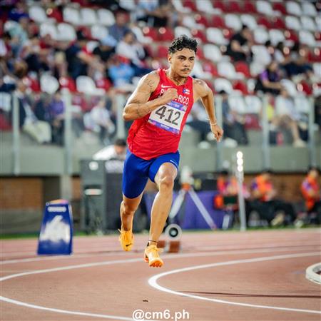 2025 - Juegos Panamericanos Junior de Asunción