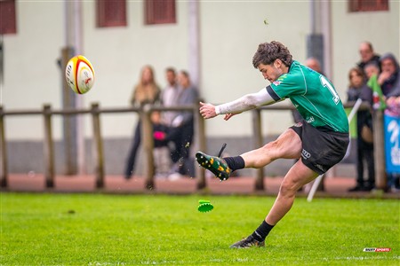 FER 2025 - DHB - Gernika RT (52) vs (7) RC L'Hospitalet