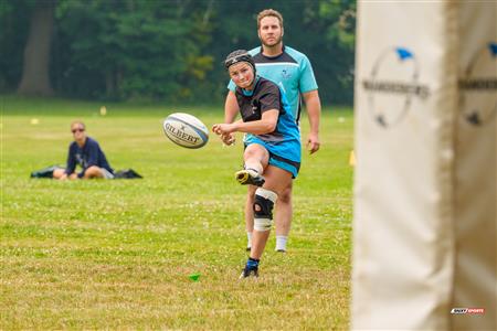 RQ 2025 - LP2F - Montréal Wanderers RFC (15) vs (13) Rugby Club de Montréal