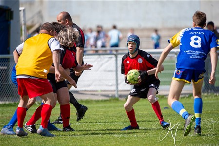Challenge des Fabulous Rugby 2025