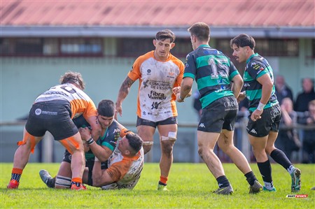 FER 2025 - Gernika RT vs Club de Rugby Les Abelles