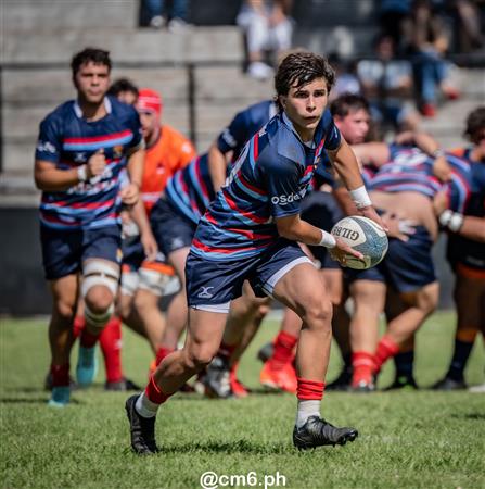 URT 2025 - M17 - Tucuman vs Mendoza