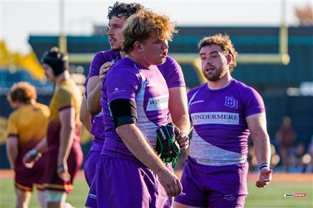 RSEQ 2025 - Rugby M - Concordia vs Bishop's