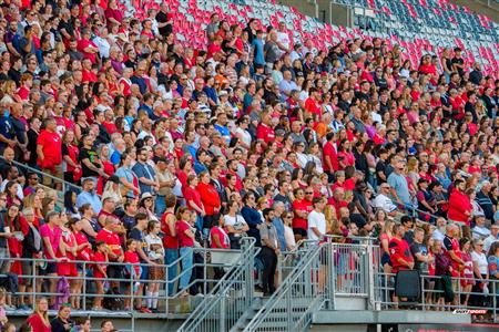 Canada vs USA Rugby F - Aug 1 2025 - Before the Game