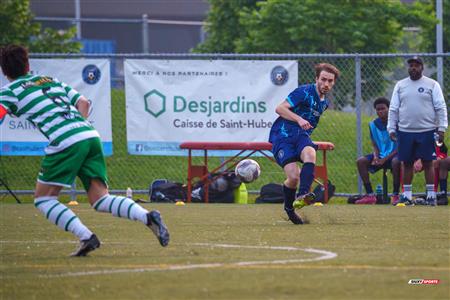 L1QC 2025 M - CS St-Hubert (1) vs (0) Celtix du Haut Richelieu