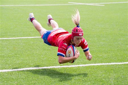 FFR 2025 - Finale Réserve Élite - FCG Amazones vs Montpellier