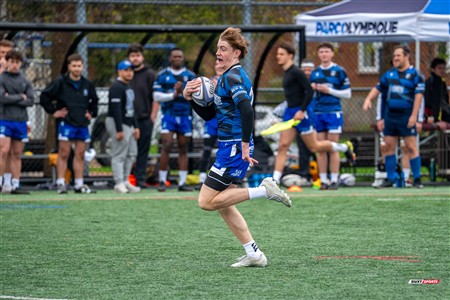 RQ 2025 - LPR3 M - Parc Olympique (101) vs (0) Montreal Barbarians 