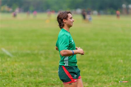 RQ 2025 - LP2F - Montréal Wanderers RFC (15) vs (13) Rugby Club de Montréal