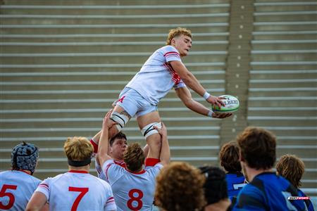 RSEQ 2025 - Rugby M - McGill University vs Université de Montréal