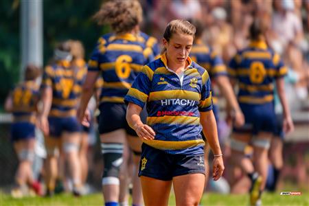 RQ 2025 - Demi Finale SL F - TMR (28) vs (8) SABRFC