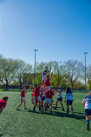 RQ 2025 - LPR2 M - XV de Montreal vs Ottawa RC