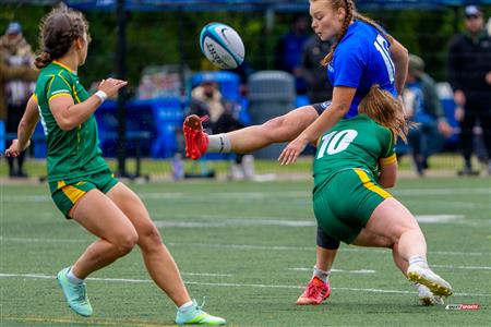 RSEQ 2025 - Rugby Fém - Université de Montréal vs Université de Sherbrooke