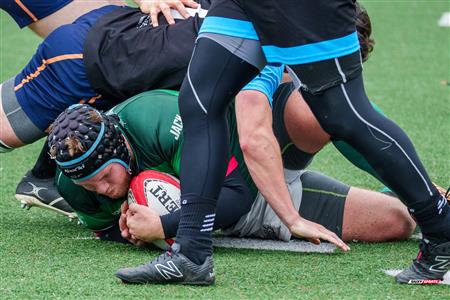RQ 2025 - LPR1 M Réserve -  Montreal Wanderers RFC vs Montreal Irish RFC