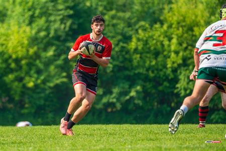 RQ 2025 - Super Ligue Masculine - Beaconsfield RFC (47) vs (20) Rugby Club de Montréal - Match