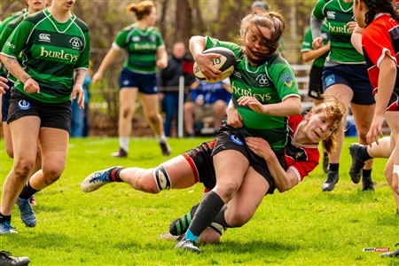 2025 - 4th annual Cat Polson Cup - Beaconsfield vs Montreal Irish