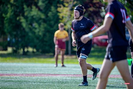 RSEQ 2025 - Rugby M - Concordia vs Carleton